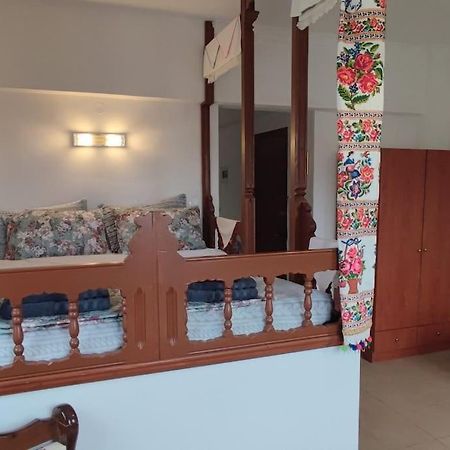 Sofiamikehouse Apartment Olympos  ภายนอก รูปภาพ