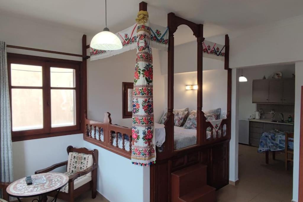 Sofiamikehouse Apartment Olympos  ภายนอก รูปภาพ