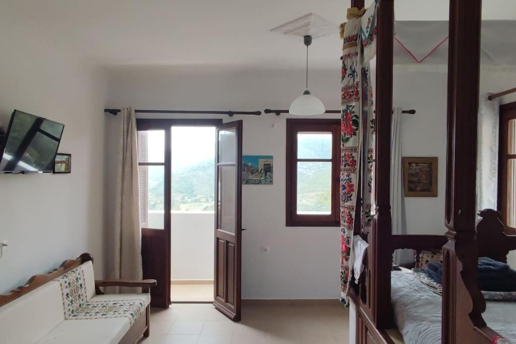 Sofiamikehouse Apartment Olympos  ภายนอก รูปภาพ