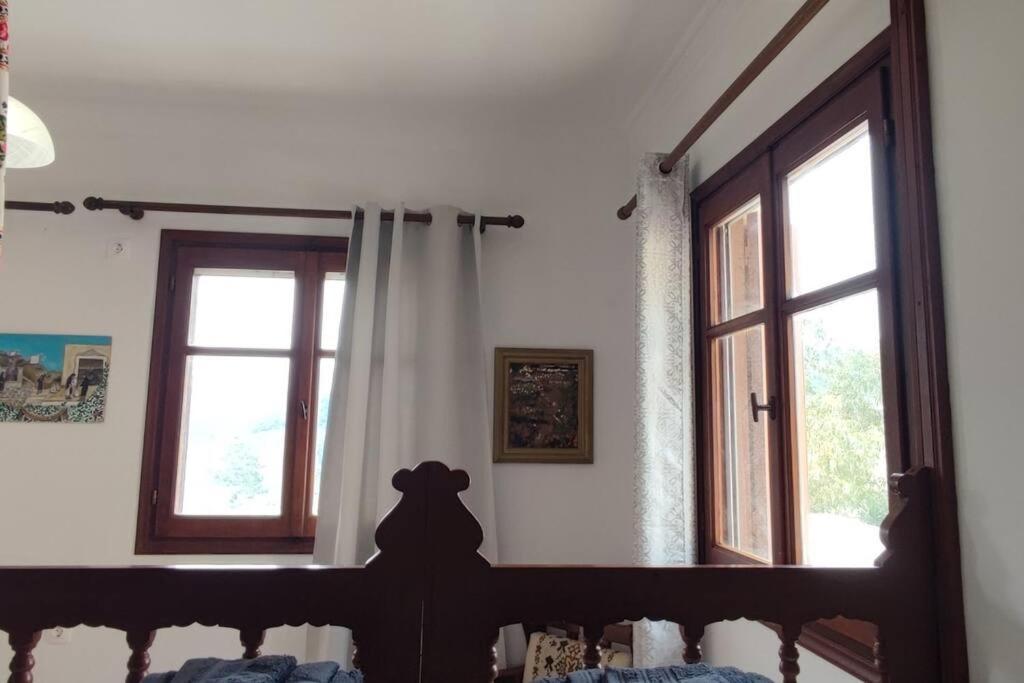 Sofiamikehouse Apartment Olympos  ภายนอก รูปภาพ