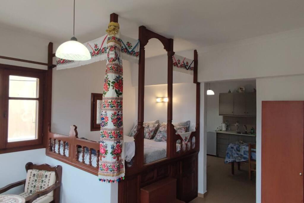 Sofiamikehouse Apartment Olympos  ภายนอก รูปภาพ