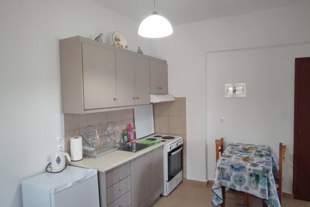 Sofiamikehouse Apartment Olympos  ภายนอก รูปภาพ