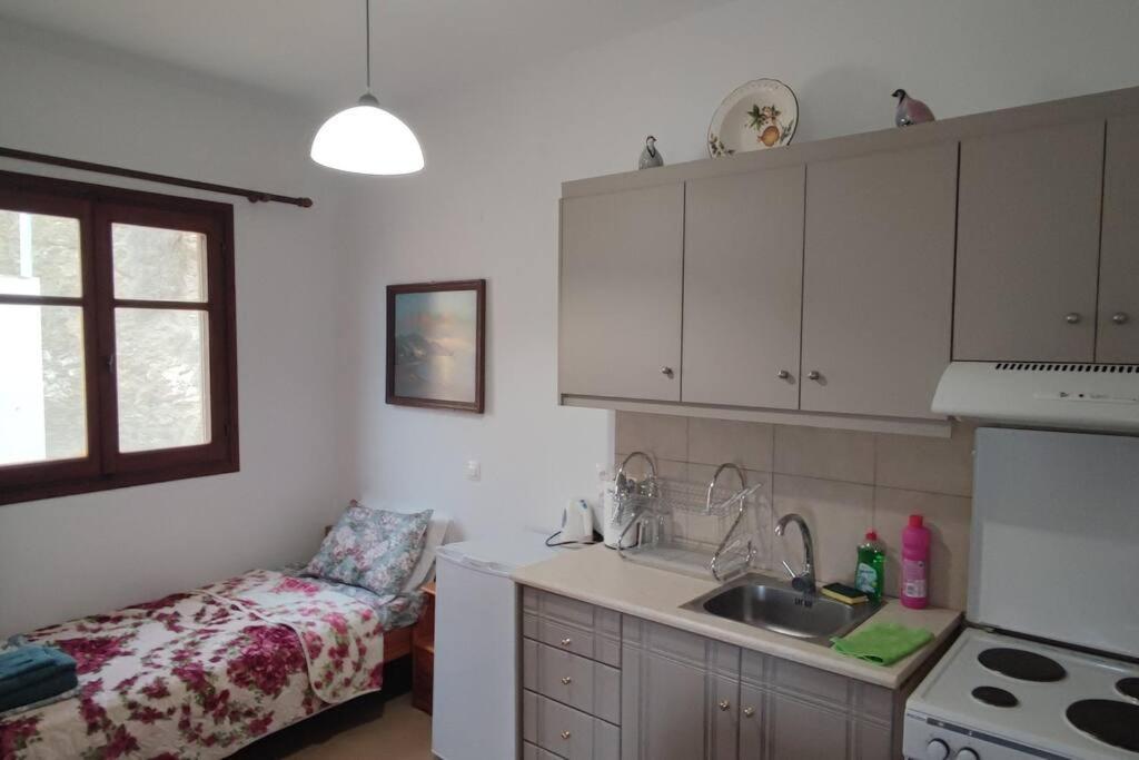 Sofiamikehouse Apartment Olympos  ภายนอก รูปภาพ